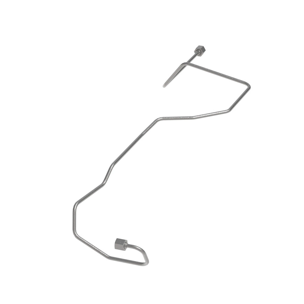 Oil Line, (Ls) Shuttle -Htbv, MW65