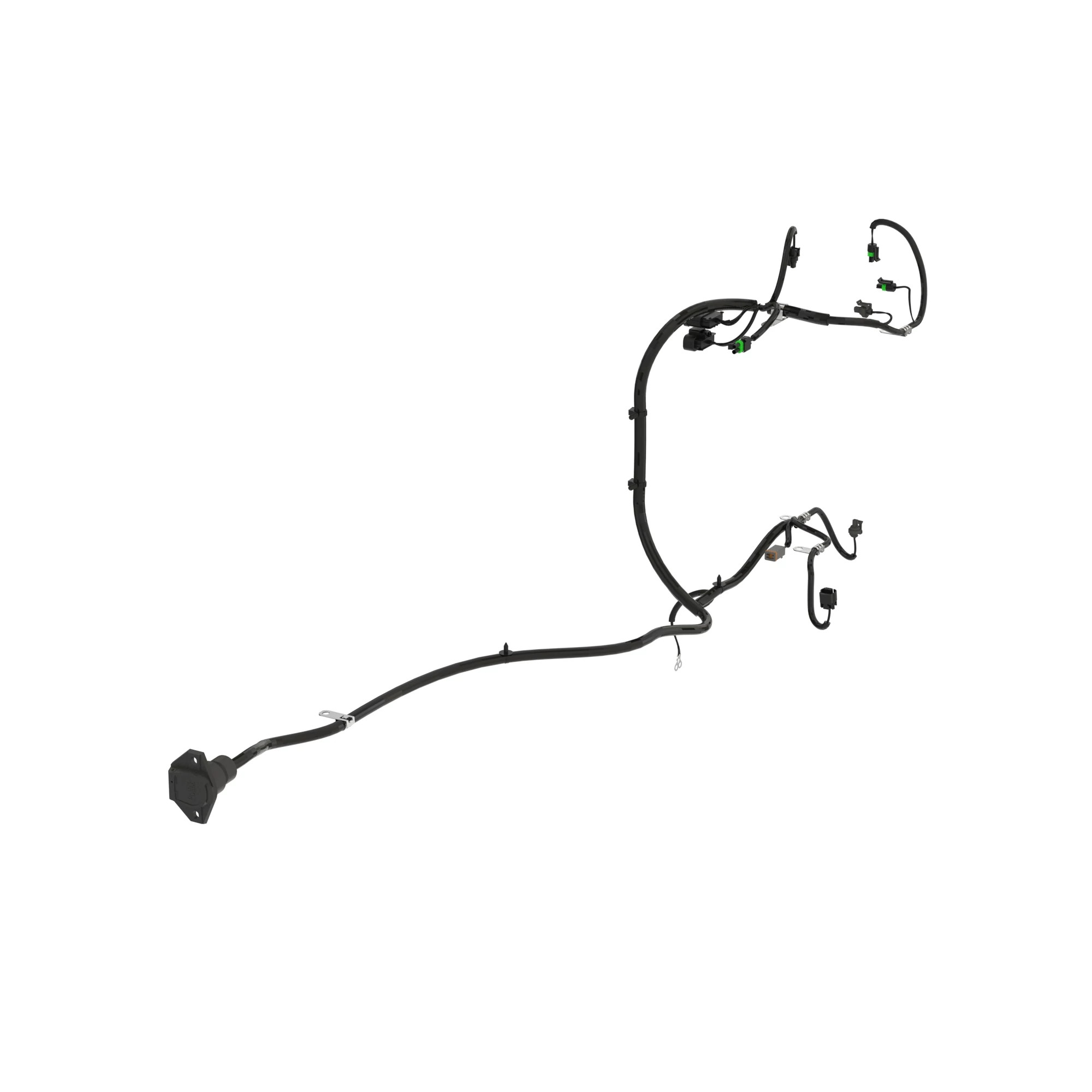 WIRING HARNESS, WIRING HARNESS, TRA