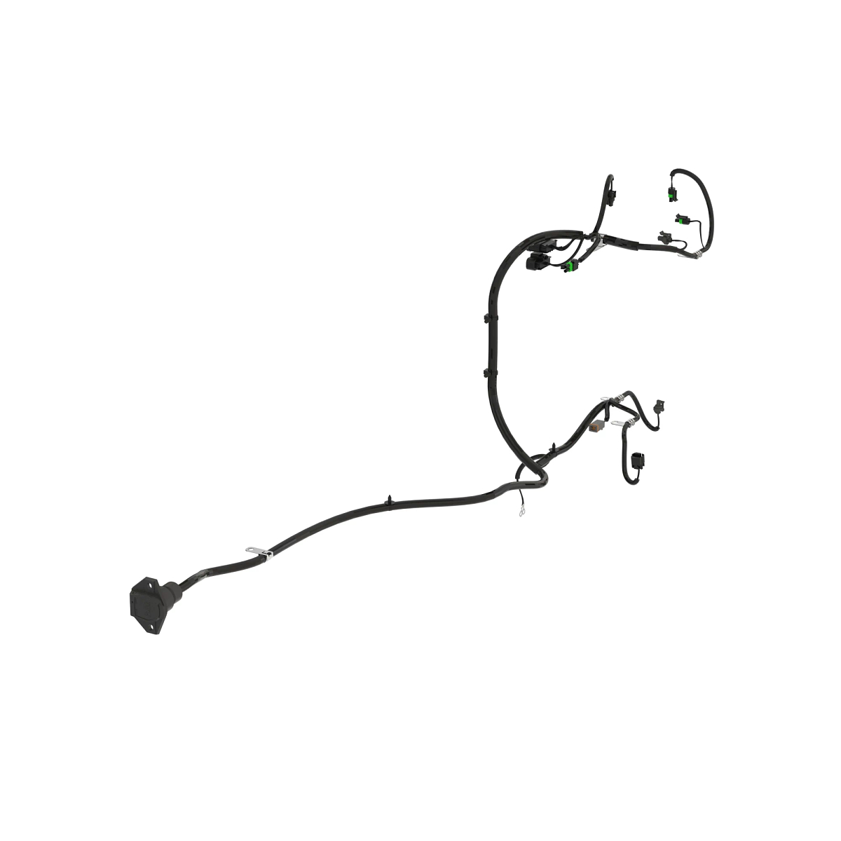 WIRING HARNESS, WIRING HARNESS, TRA