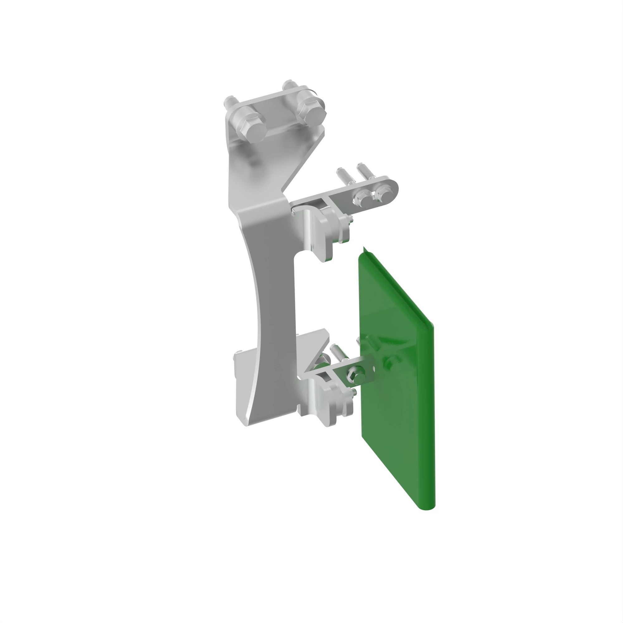 BRACKET KIT, PTO ALT MOUNTING, 7R