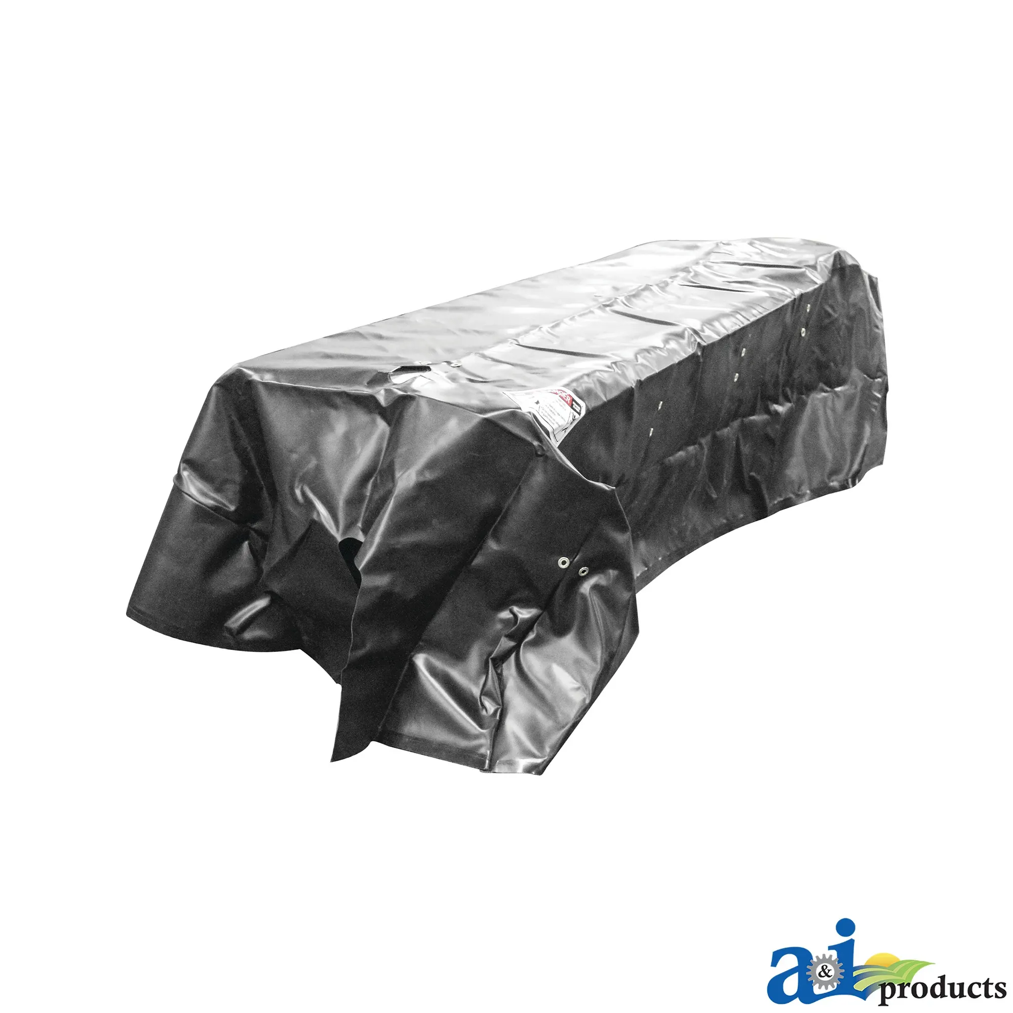 A&I Products Raised Hinged Shield Cover - A-E92366