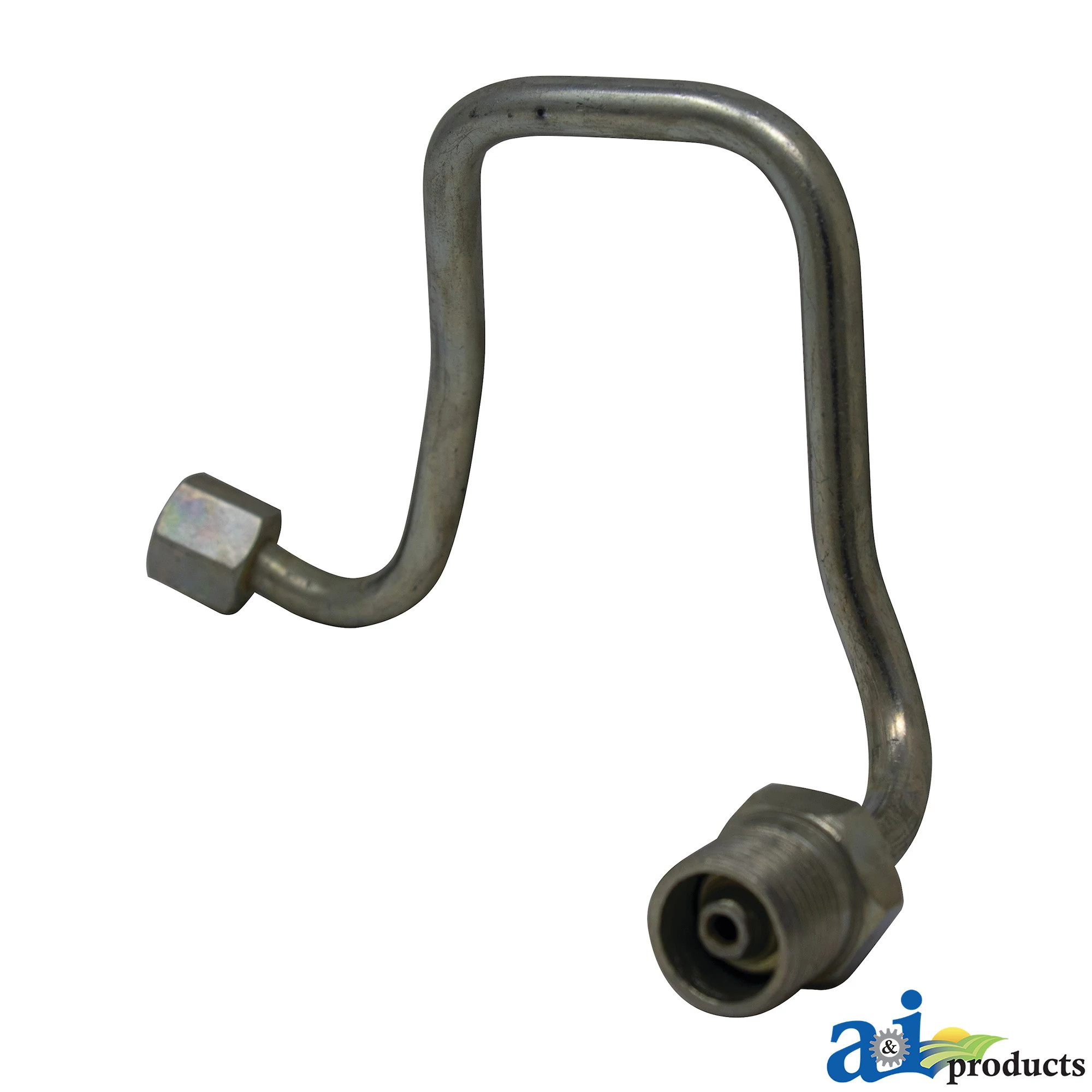 A&I Products Fuel Line, Common Rail To Fuel Injector - A-RE543300