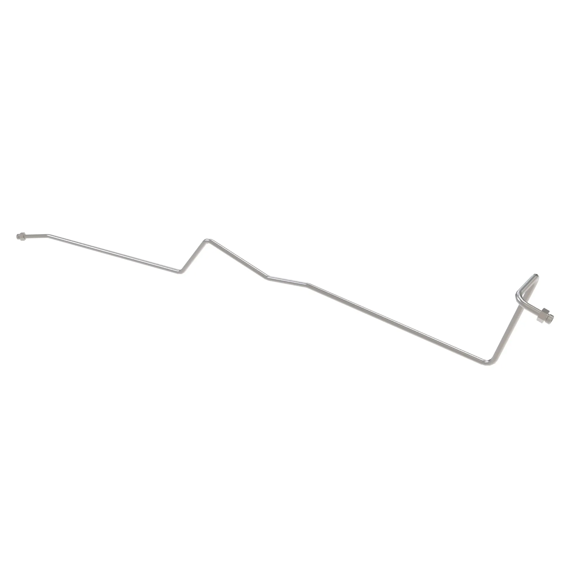 LINE, OIL (PIN DISC LDR BM RT)