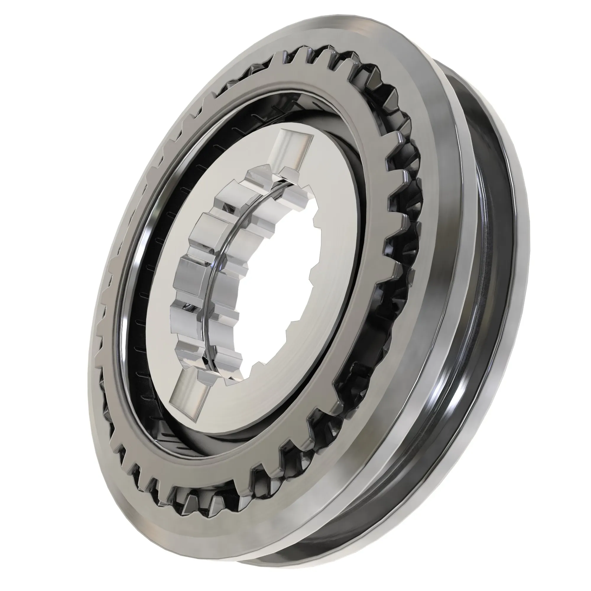 John Deere PowrReverser™ Transmission Top Shaft Synchronizer - SJ14548