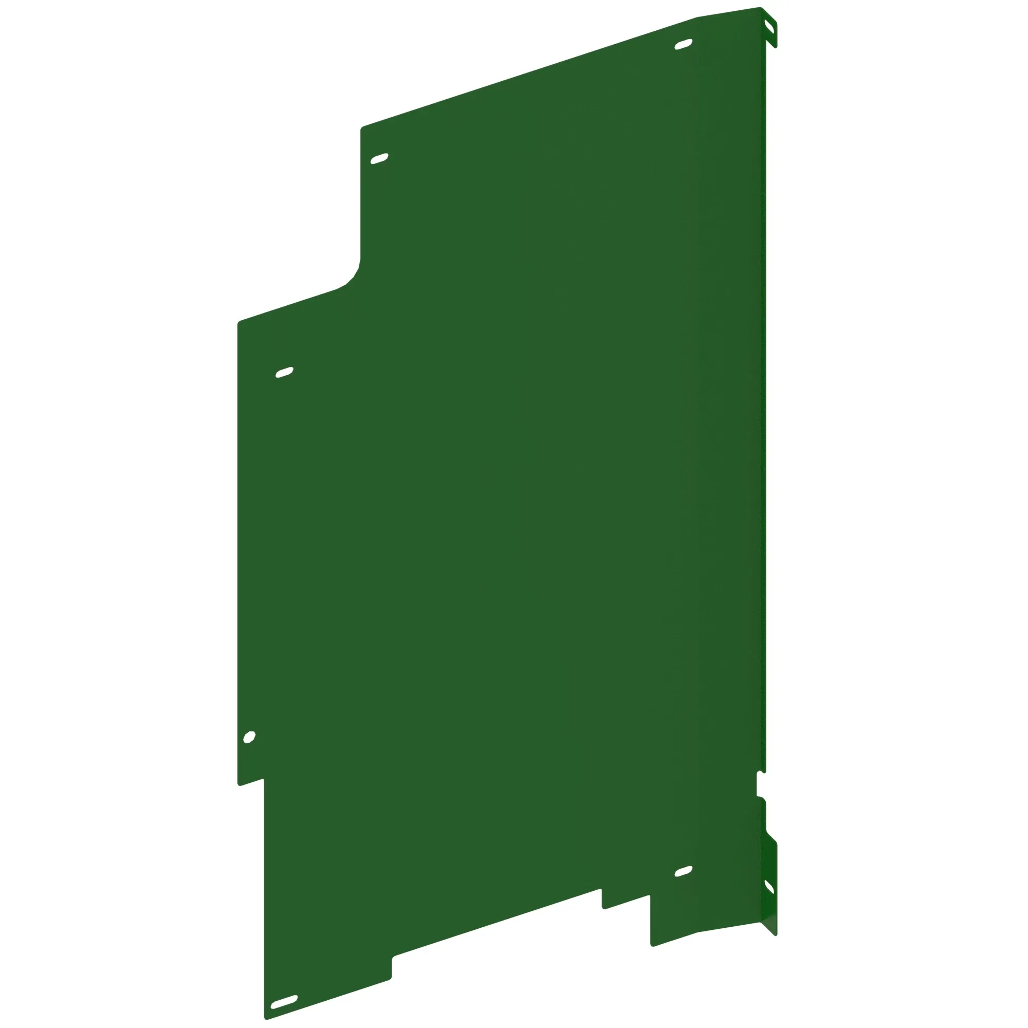 John Deere Precleaner Panel - HXE69213