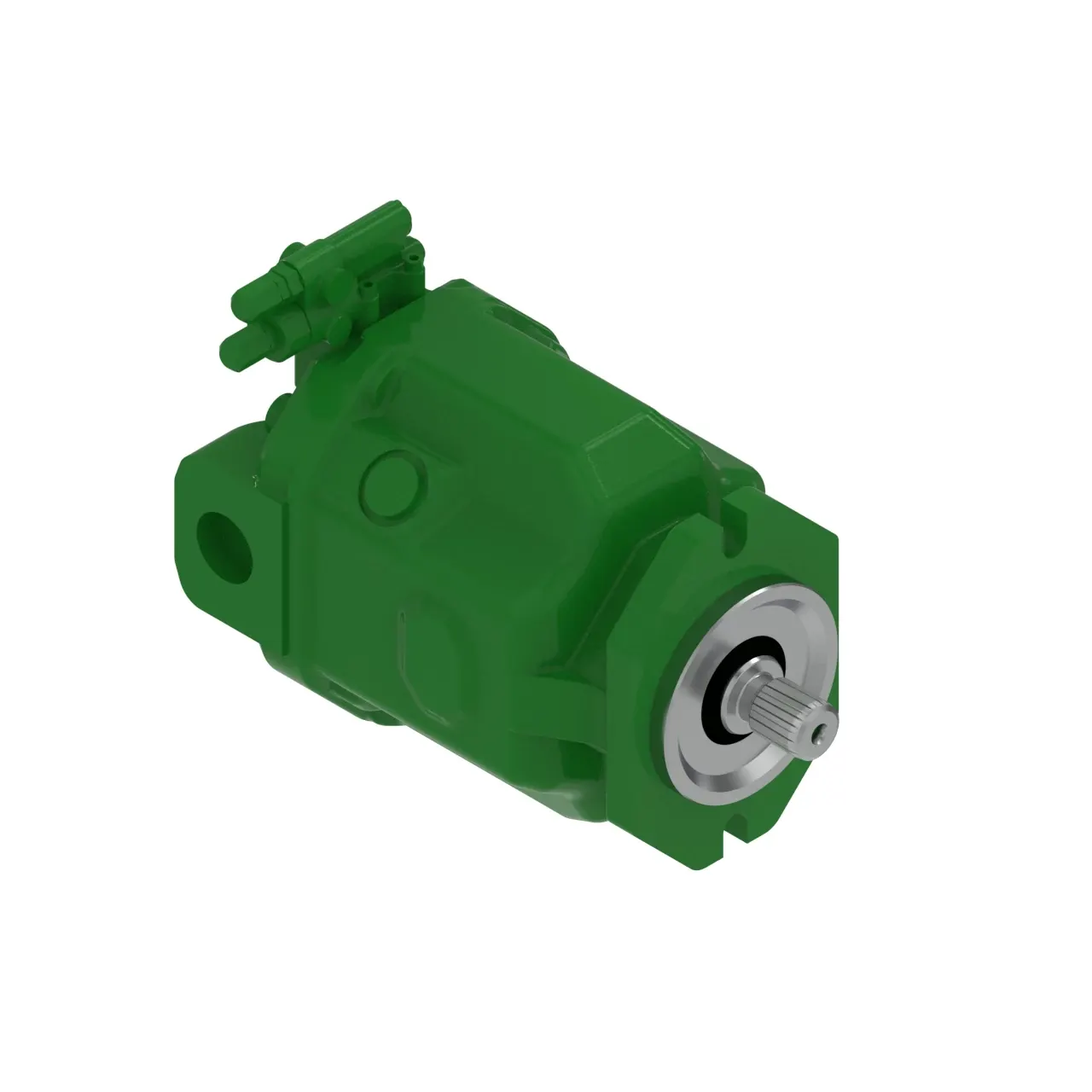 100CC, AXIAL PISTON PUMP