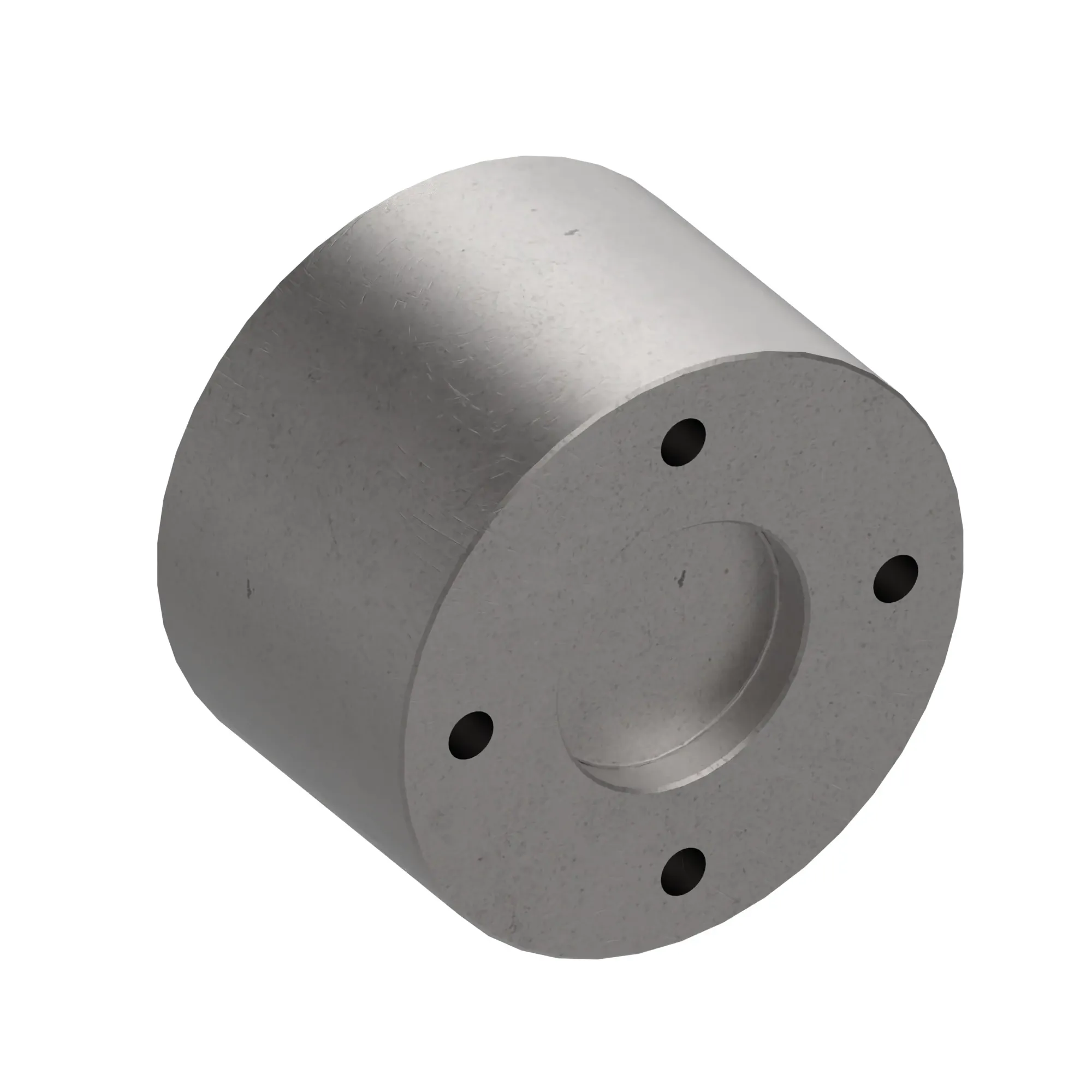 John Deere Fan Block Hub - TCU23878