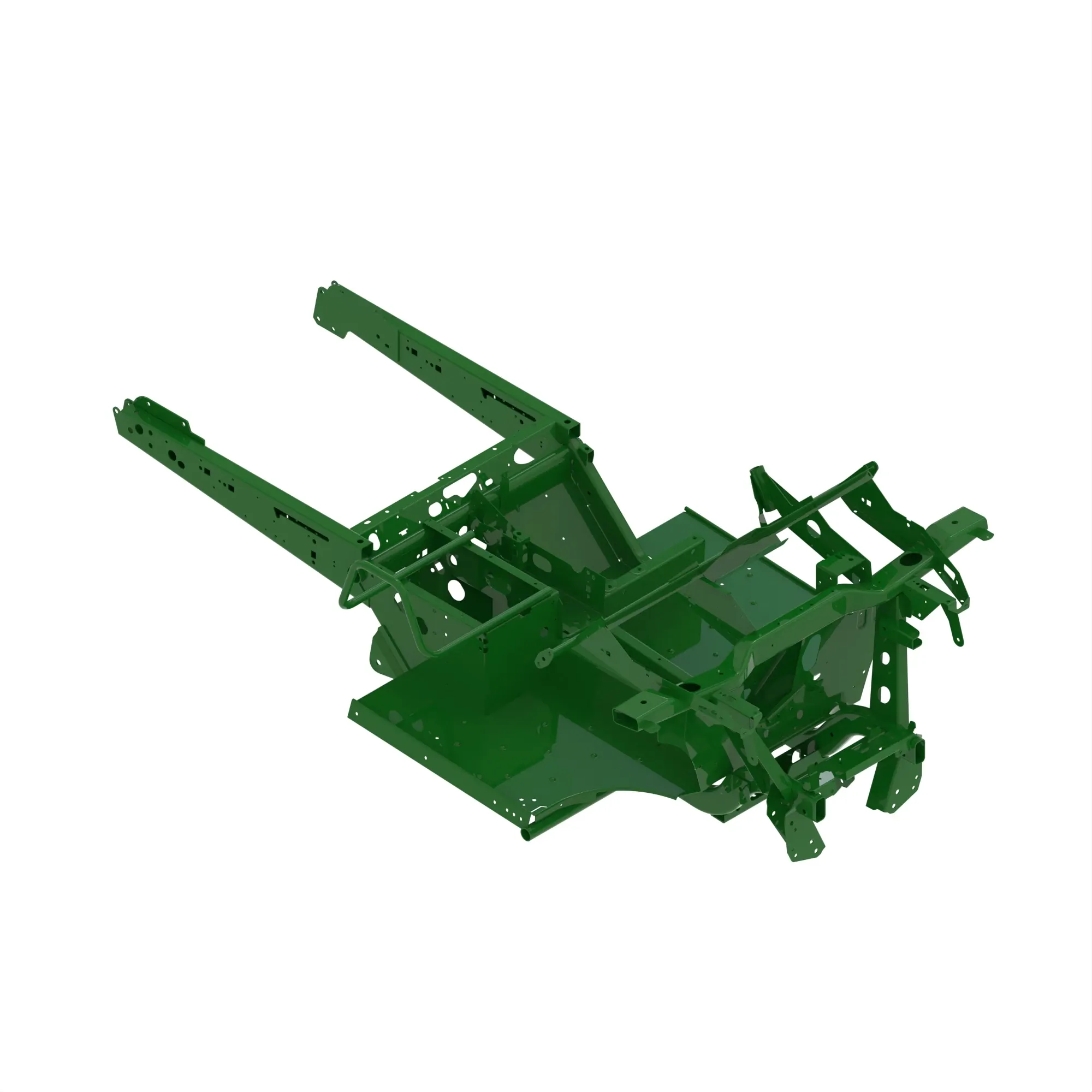 John Deere Main Frame - AUC17703