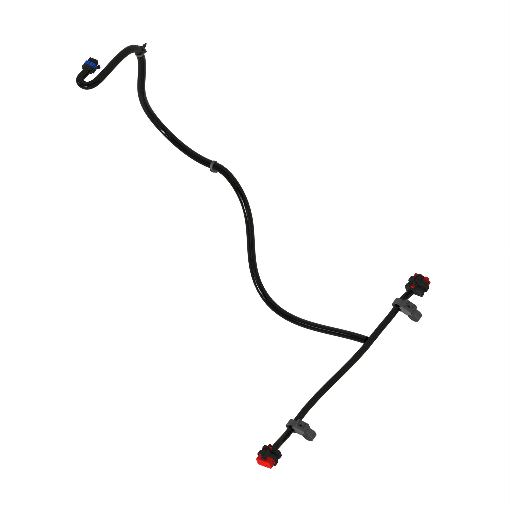 WIRING HARNESS, REMOTE HITCH CONTRO