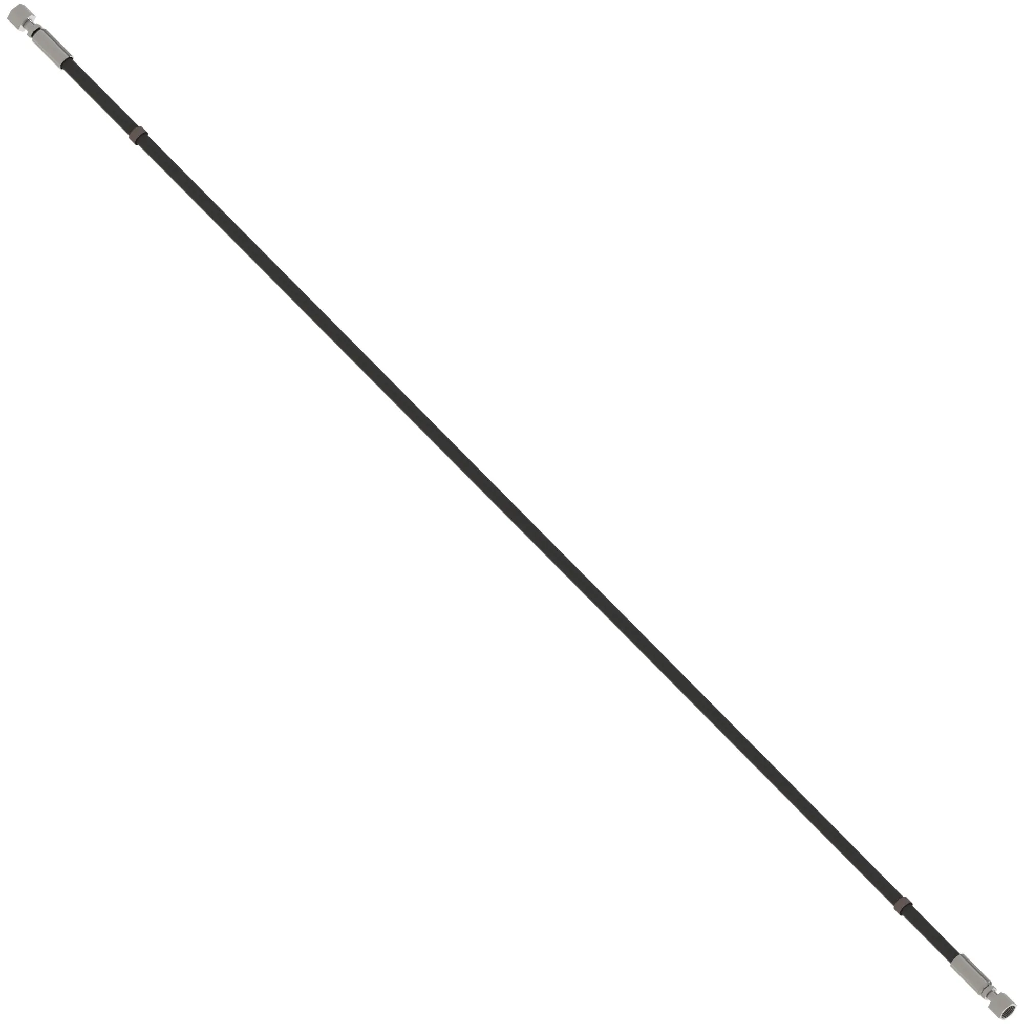 John Deere Valve Pressure LH Hydraulic Hose - AKK39736