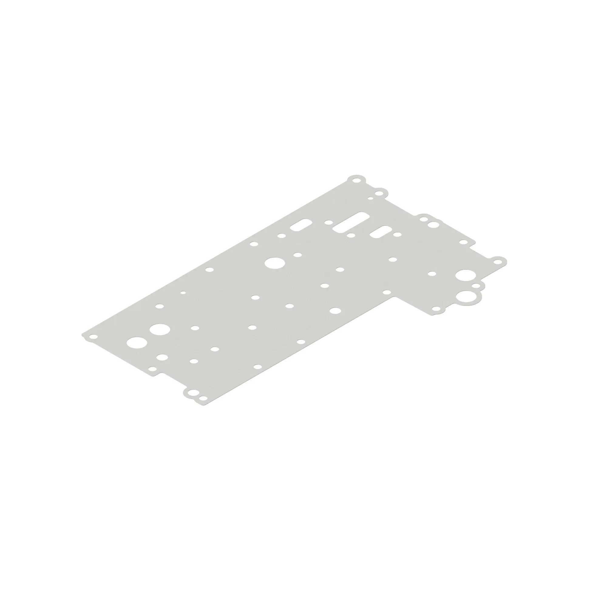 John Deere Control Valve Front Housing IVT™ Gasket - R538704