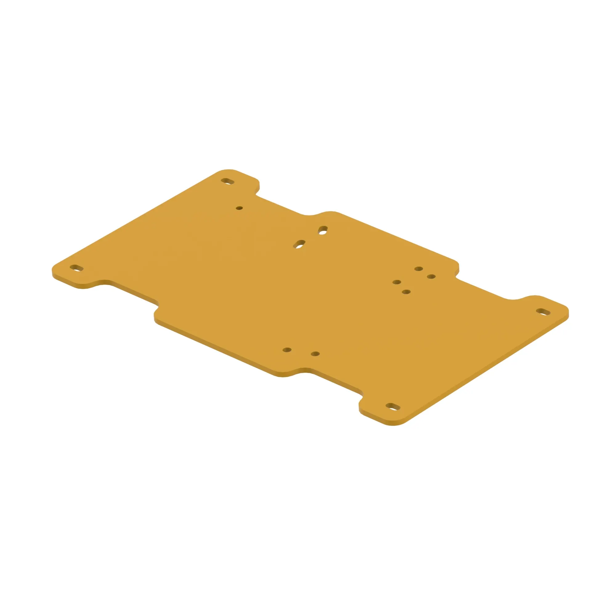 BRACKET, BRACKET MCV