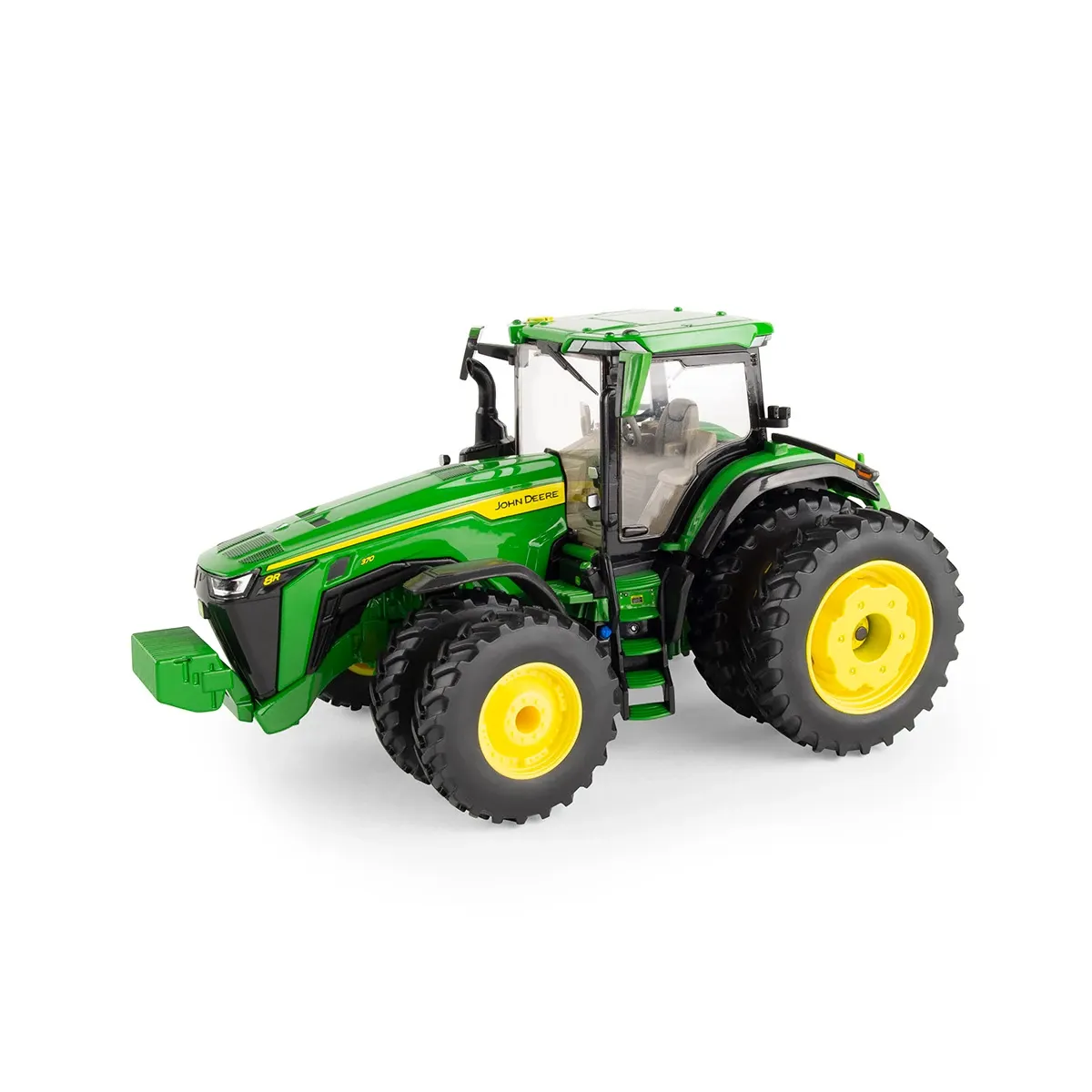 Tracteur Miniature ERTL John Deere 8430 édition Prestige Avec Roues Jumelées - Échelle 1/32