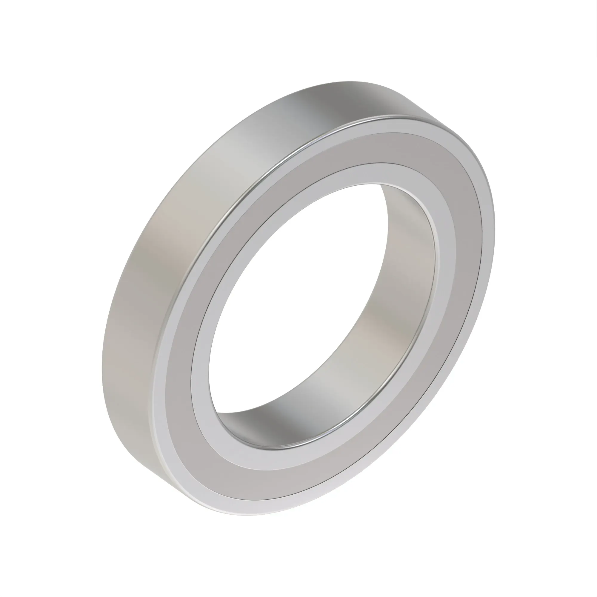 John Deere Single Row Cylindrical Ball Bearing - AXE33799