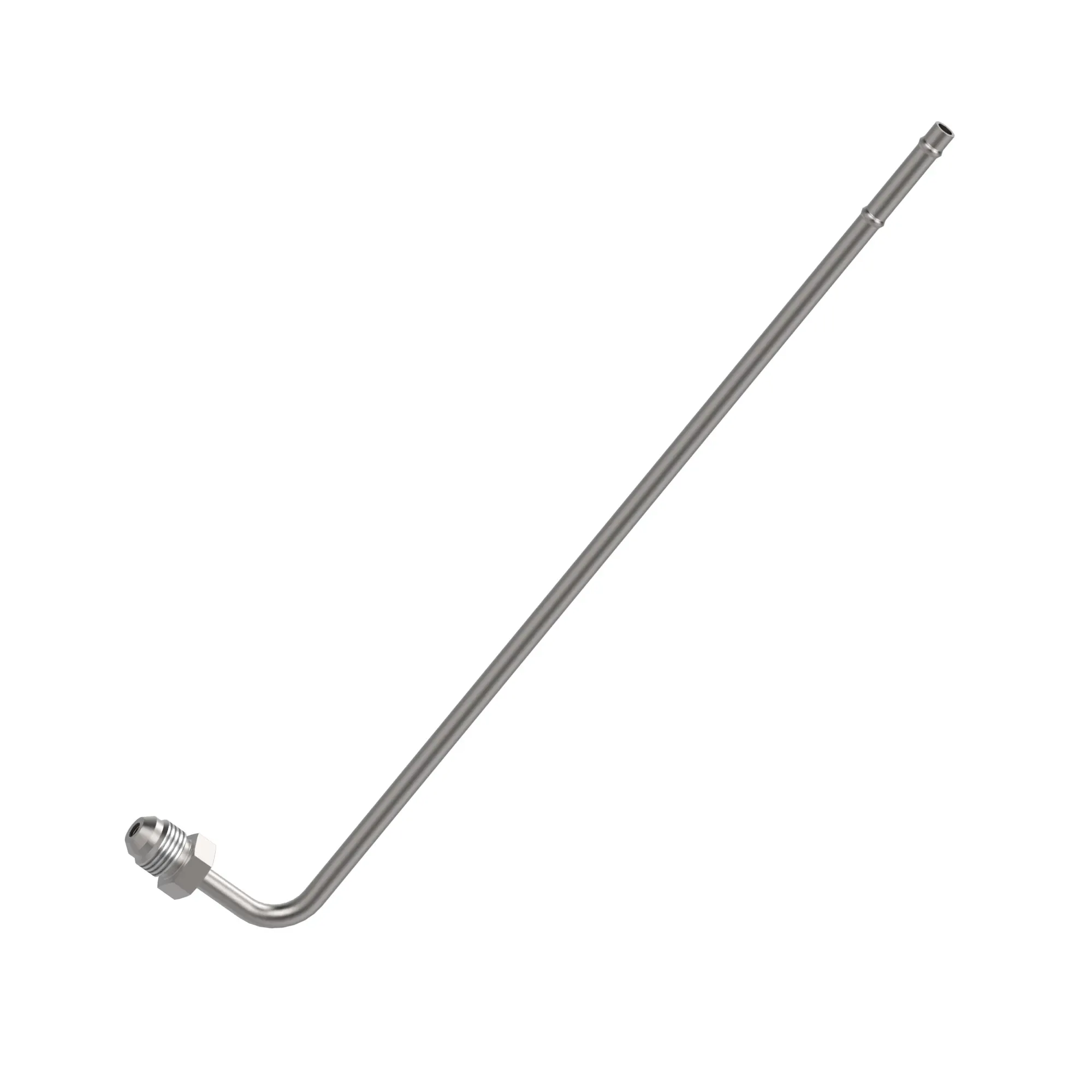 John Deere High Pressure Delta Pipe - AXE74756