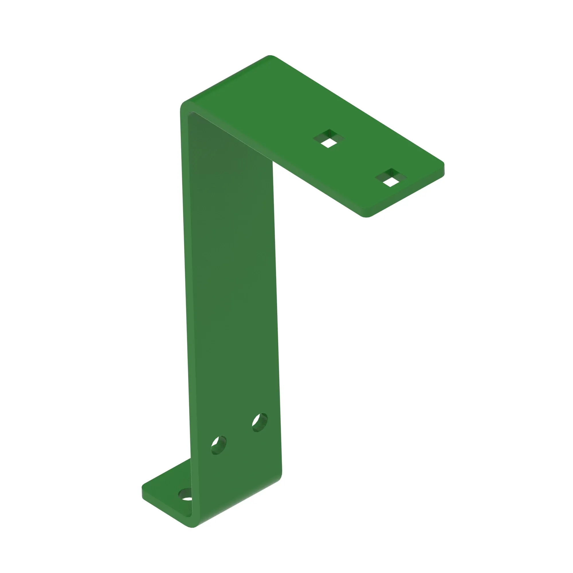 BRACKET, PNEUMATIC RETENTION BRACKE