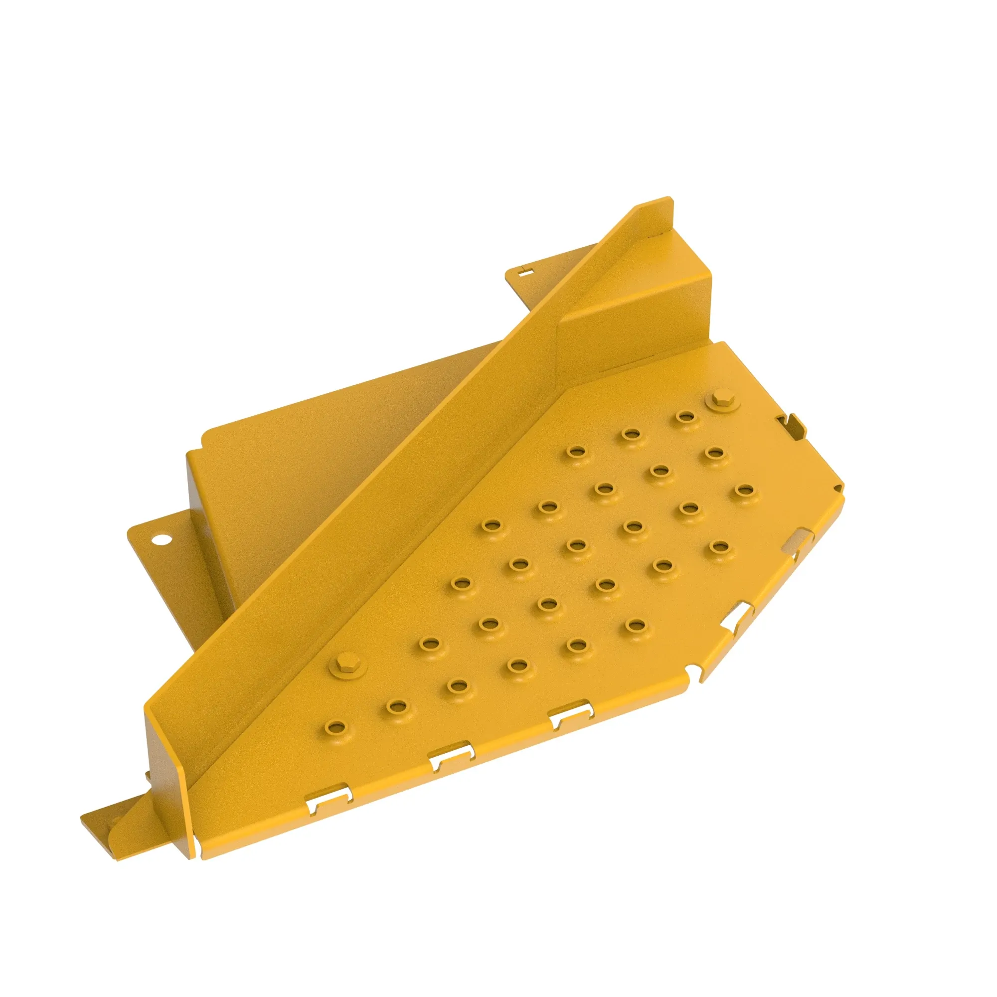 John Deere Operator Platform Step, Right Side - AT221920