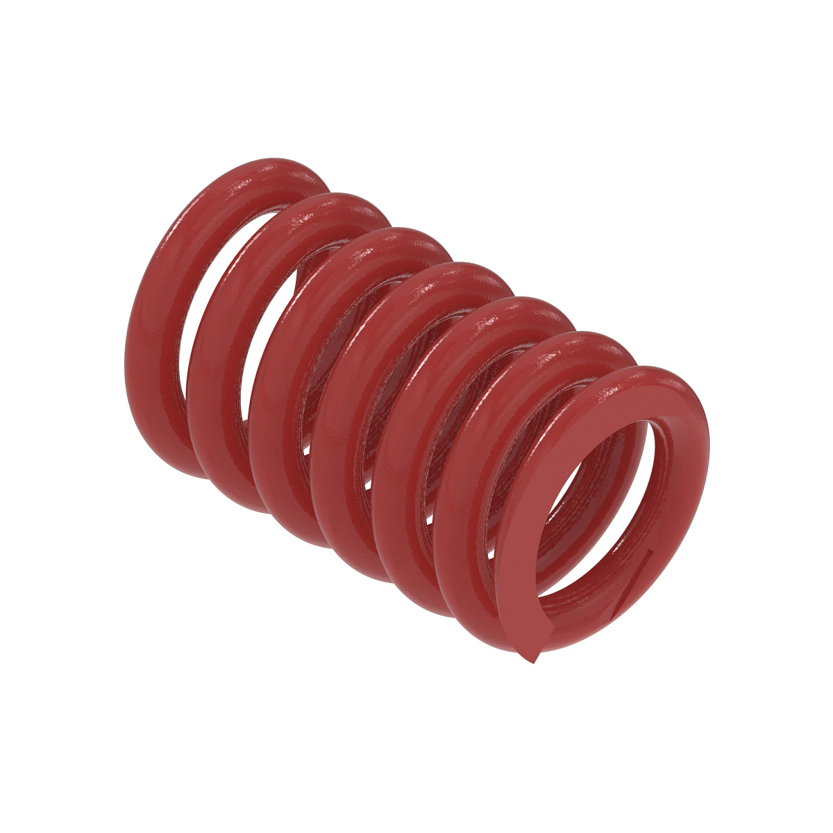 John Deere Compression Spring - R56724