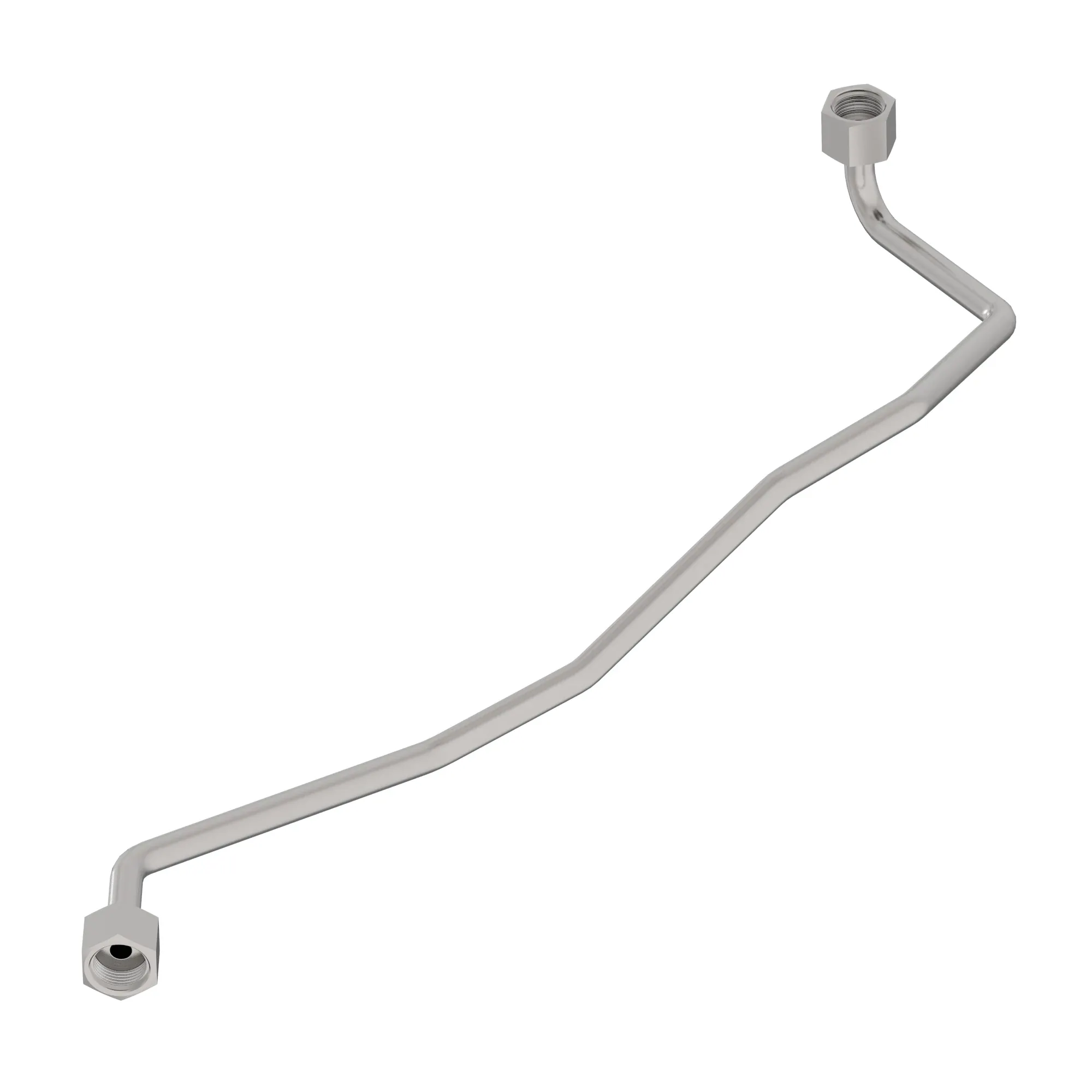 John Deere Brake Line - AL236501