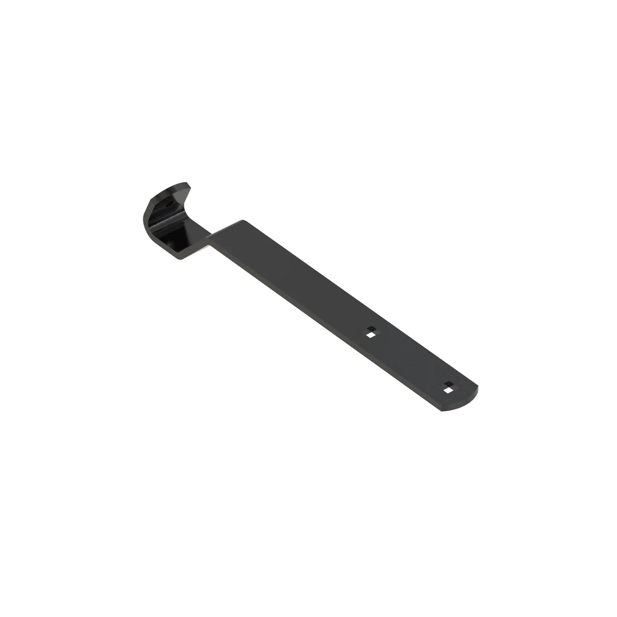 STRAP, STOP PIVOT FENDER