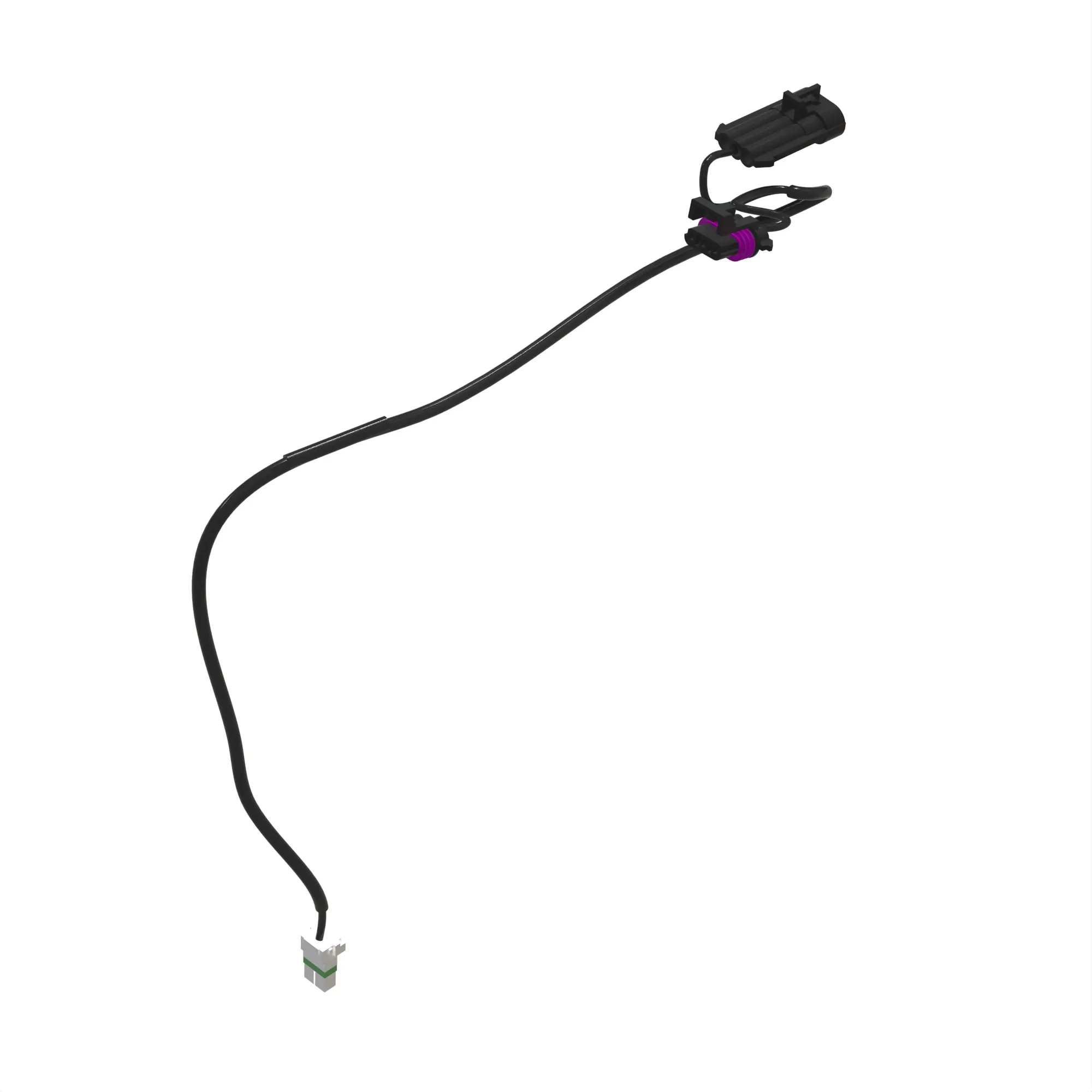 WIRING HARNESS, ADAPTER BELTLINE, E