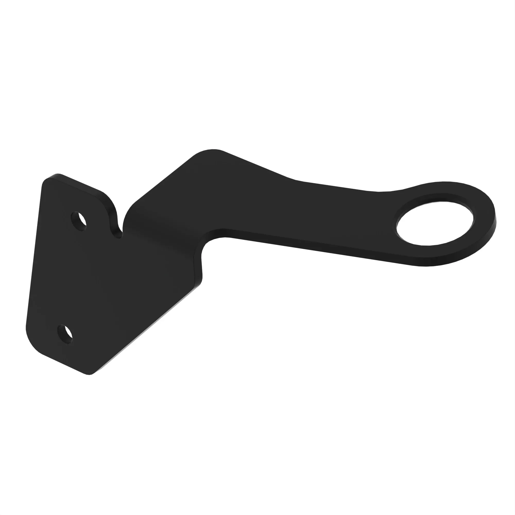 BRACKET, EXHAUST PIPE UPPER MOUNT