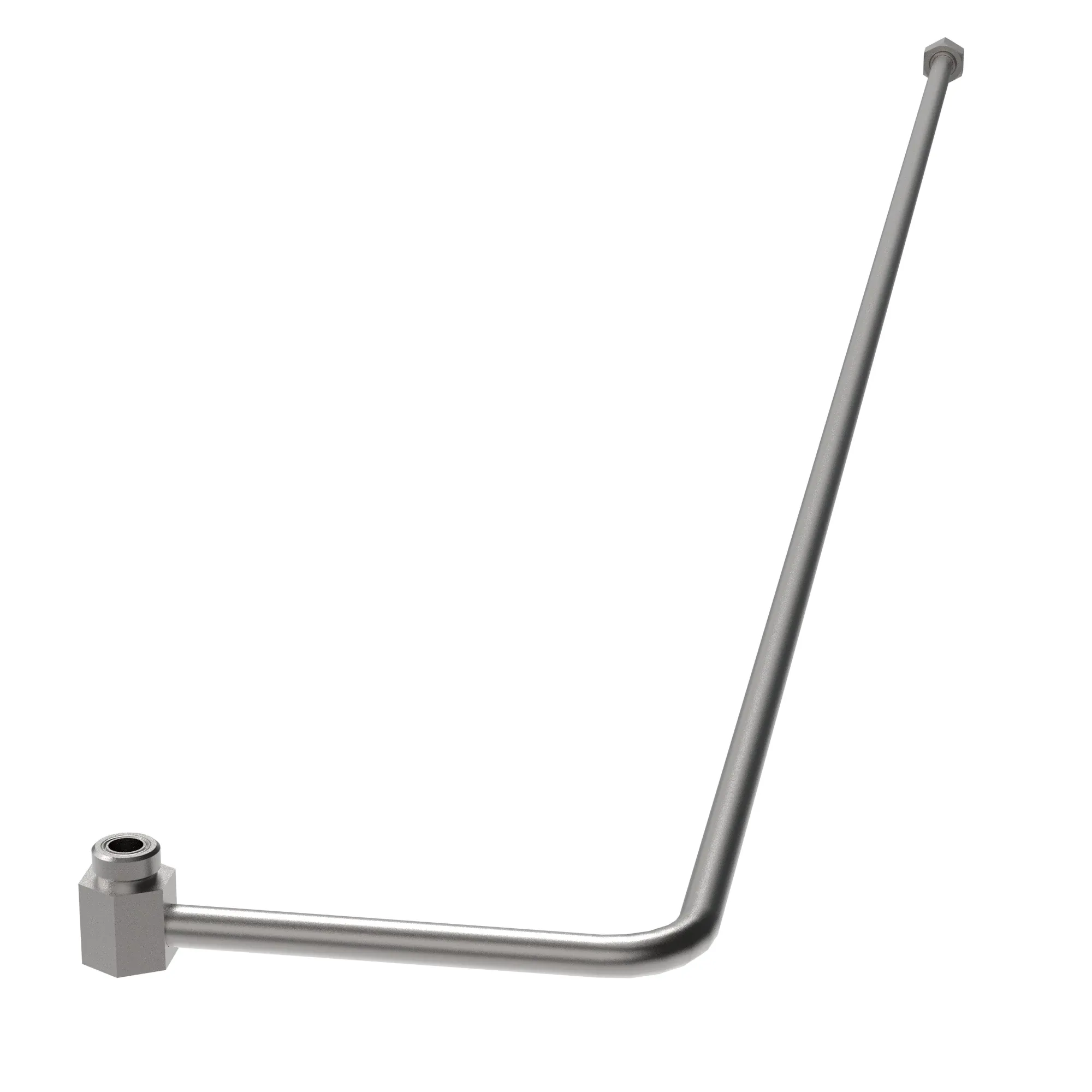 John Deere Frame Tube, Left Side - AXT23221