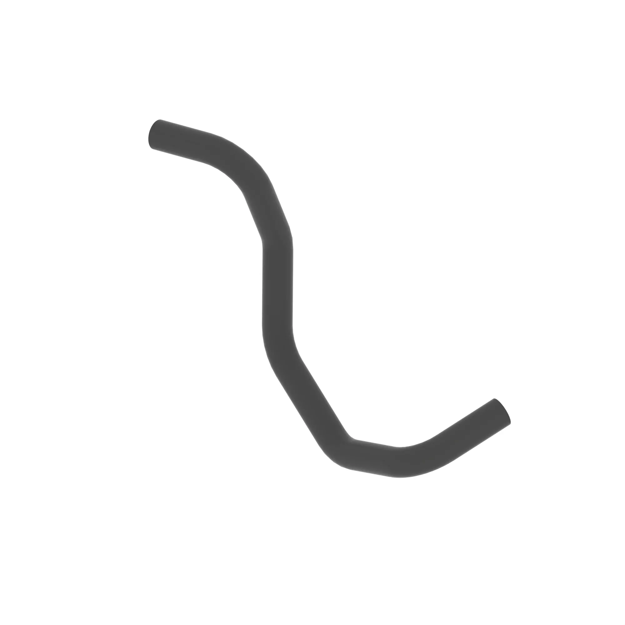 HOSE, HOSE, FORMED, AUX COOLANT