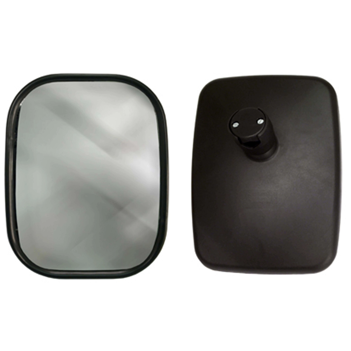 Mirror, Rear View, Assembly