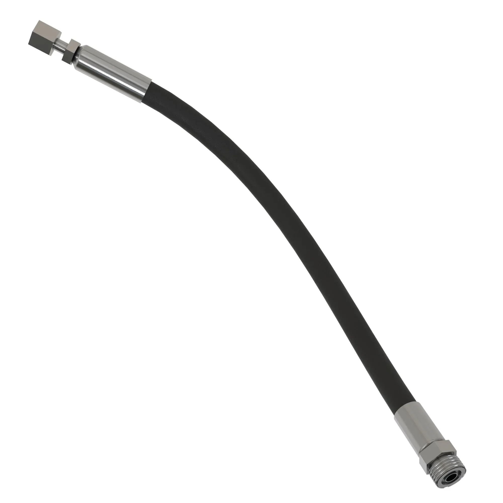 HOSE, HYDRAULIC