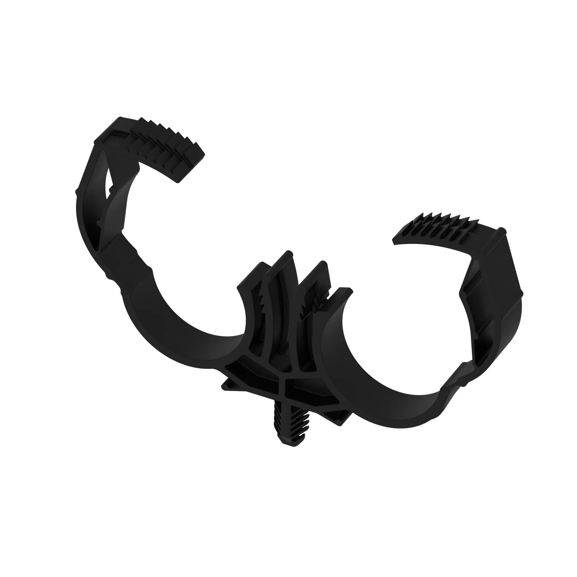 John Deere Snap-In Clamp and Clip Assembly - HXE205245