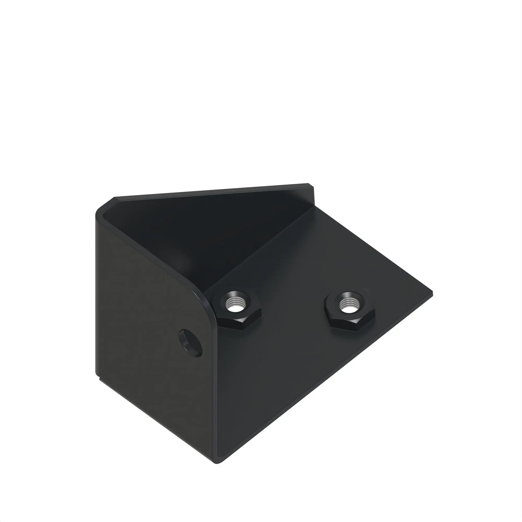 John Deere Sun Visor Bracket - AL180059