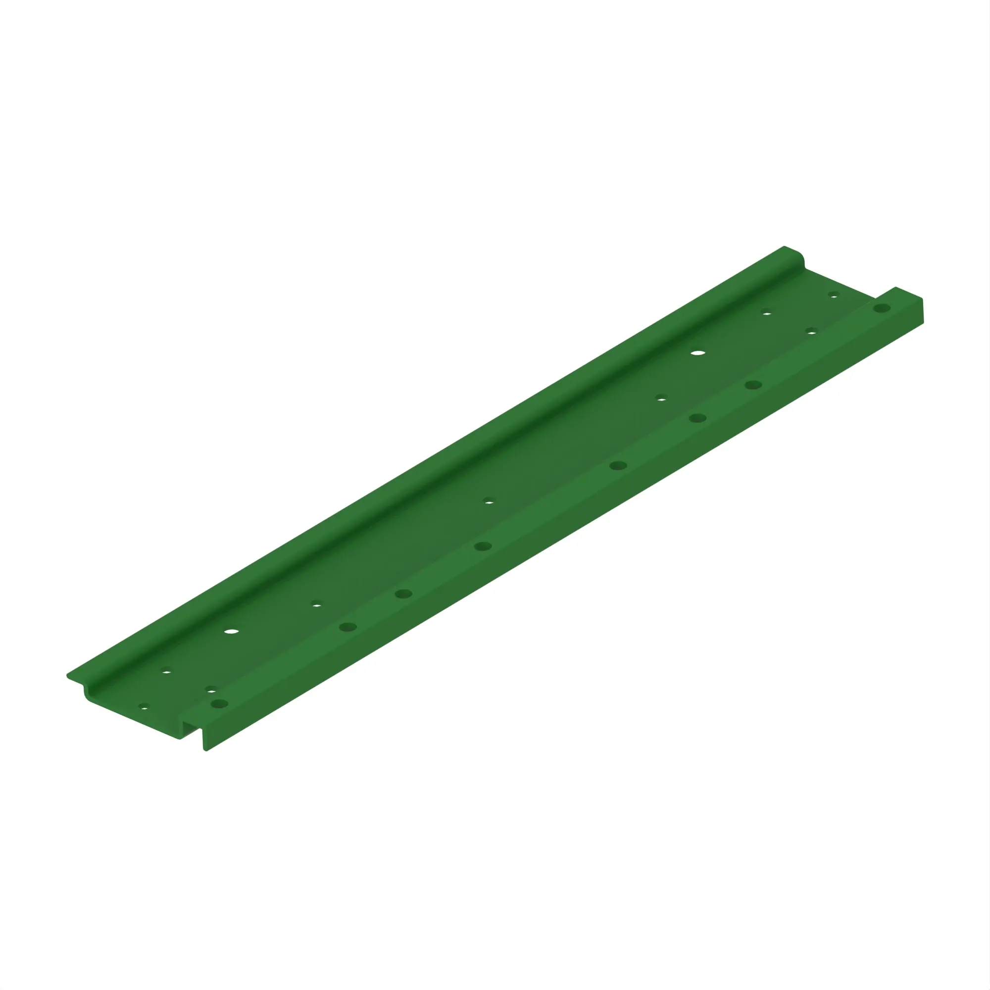 John Deere Inner Wing Spray Pipe Mount Bracket - KK91343