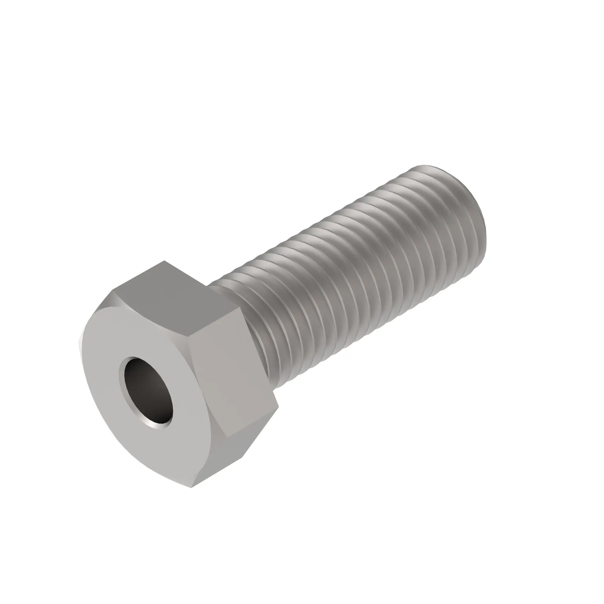John Deere Drilled Axis Hexagonal Head Screw - HXE172414