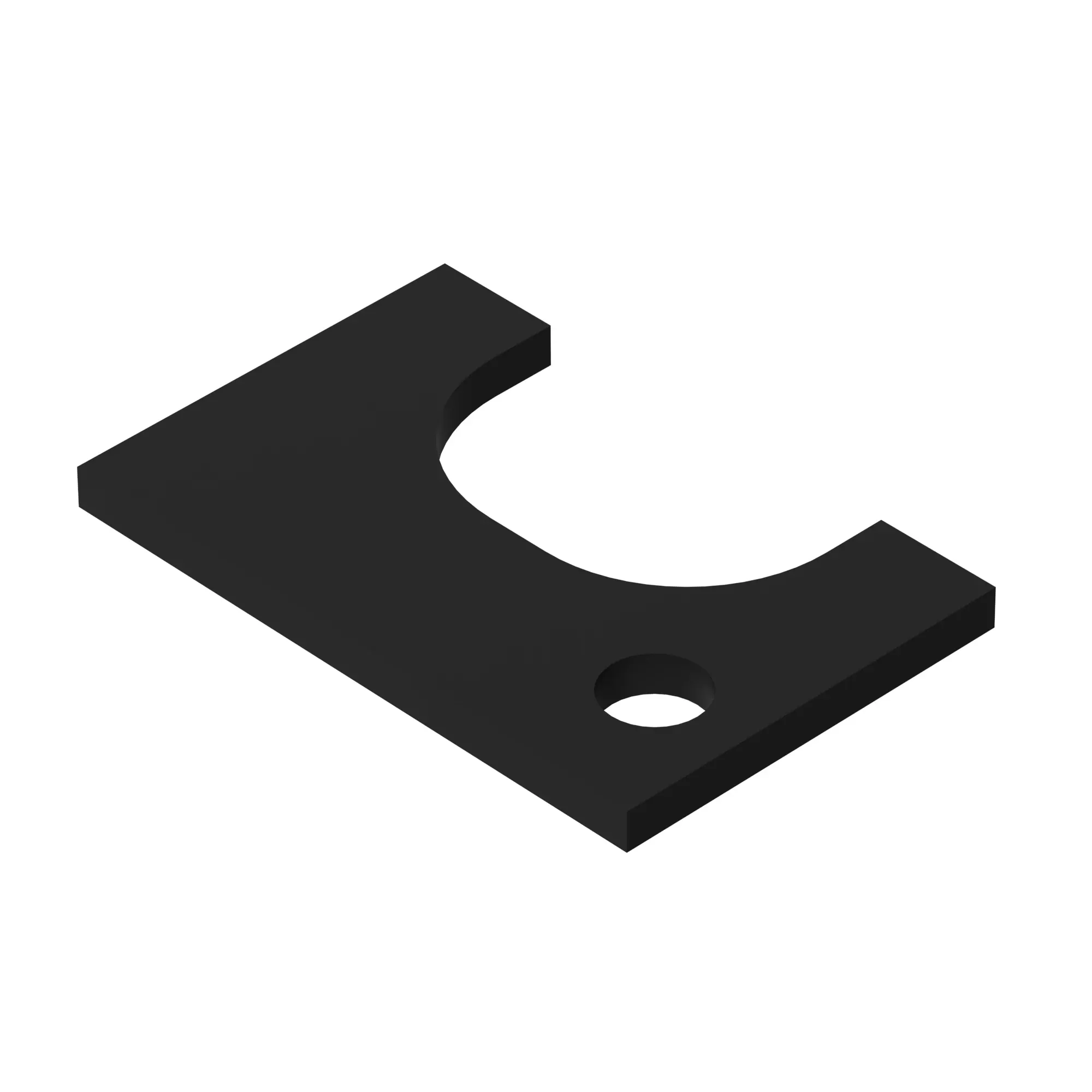 John Deere Tube Seal Isolator - N410022