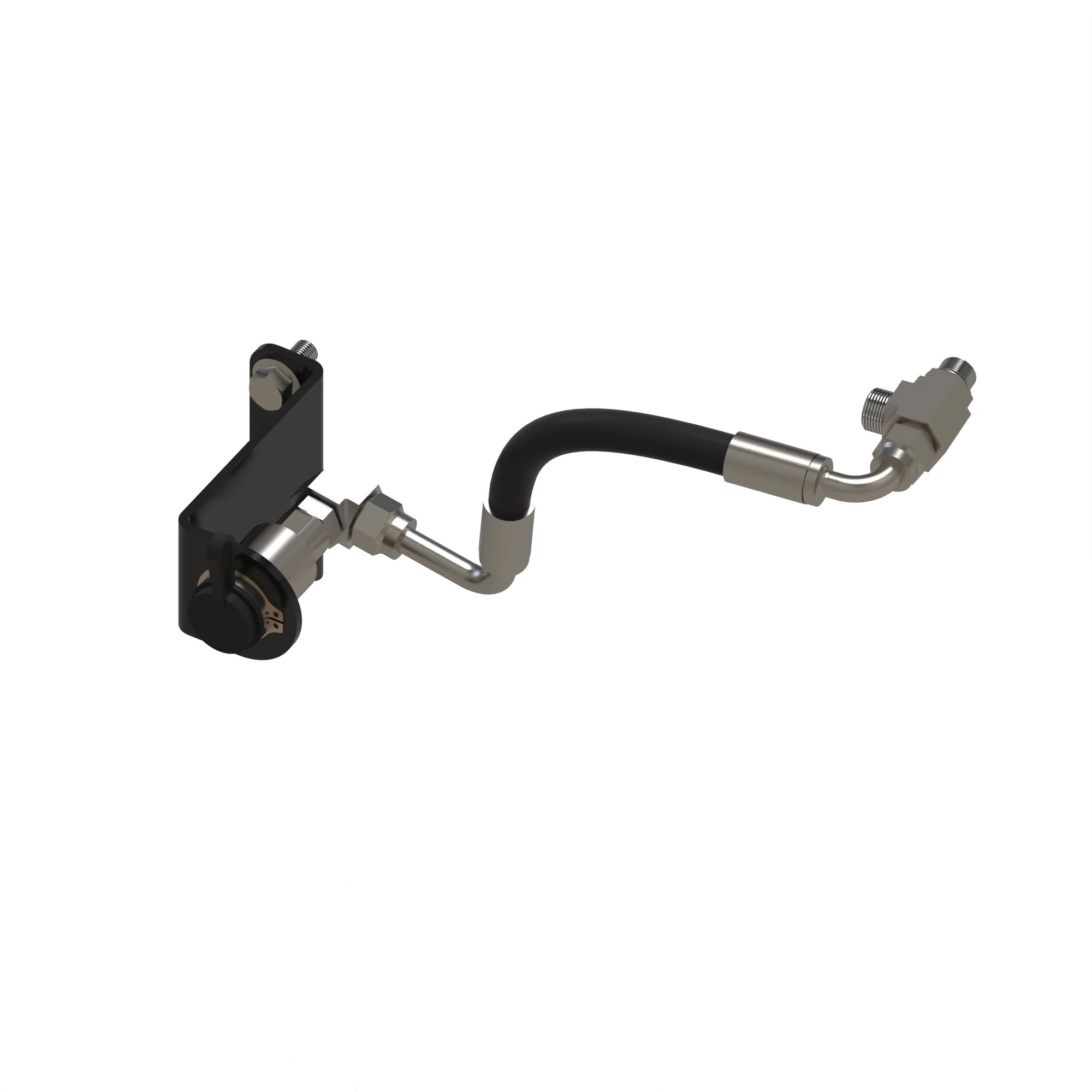 ⚙️ RE328941: Kit de enganche John Deere 🚜✅