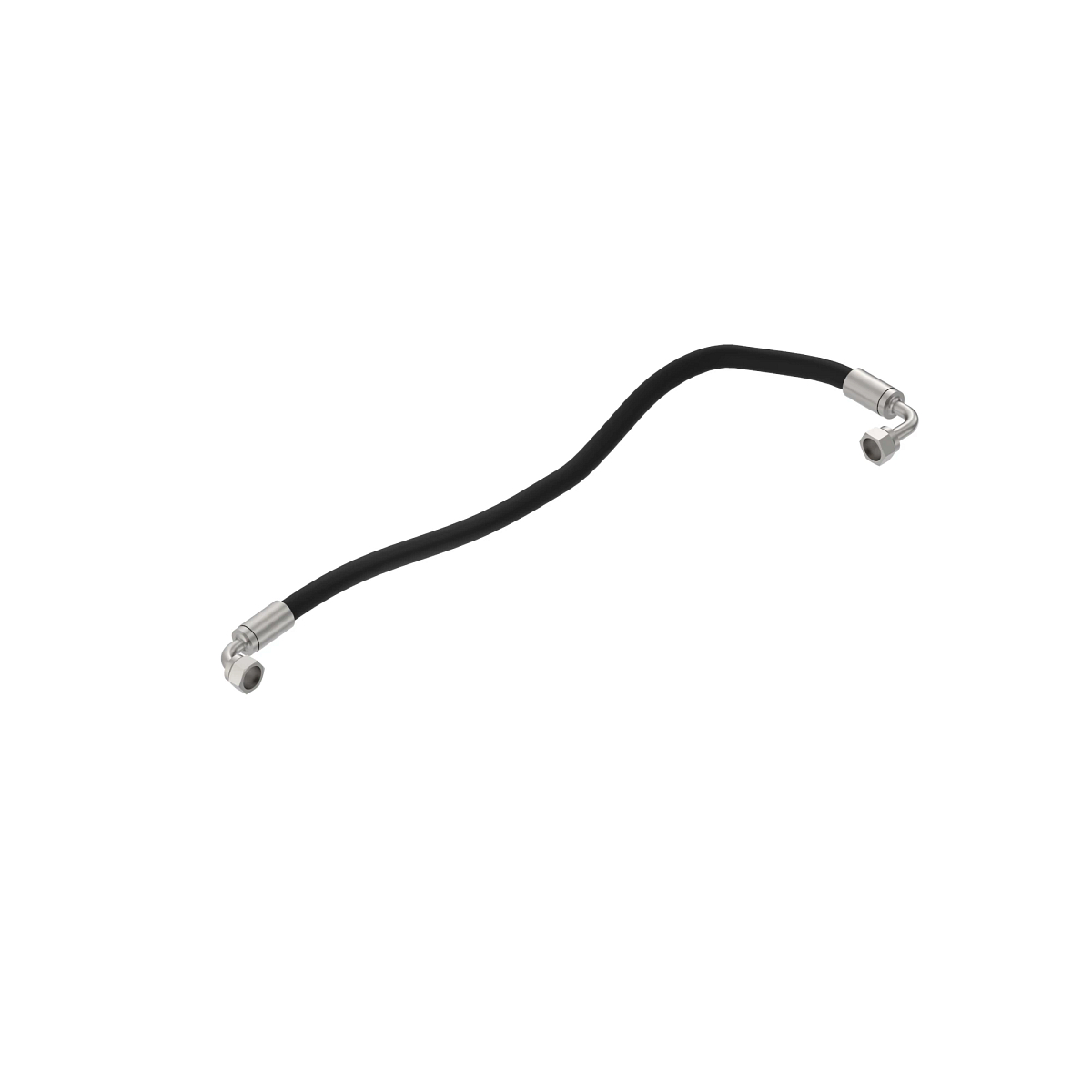 HYDRAULIC HOSE, STEERING VALVE PILO