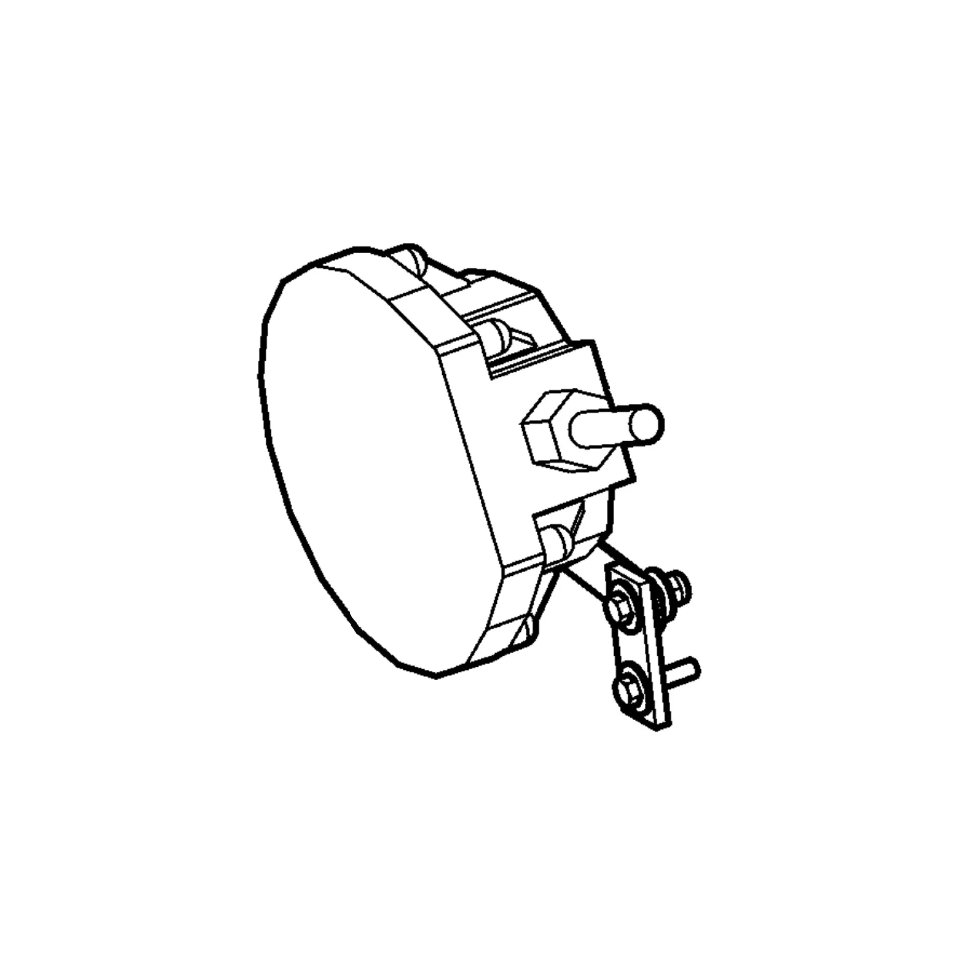 John Deere Encoder Sender Kit - KK38986