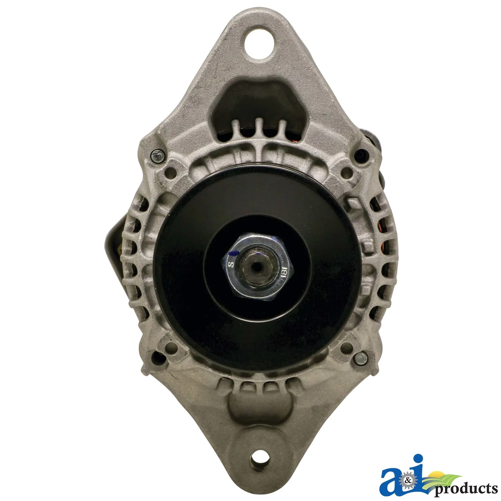 A&I Products Alternator, 12 V, 40 Amp - A-LVA12357