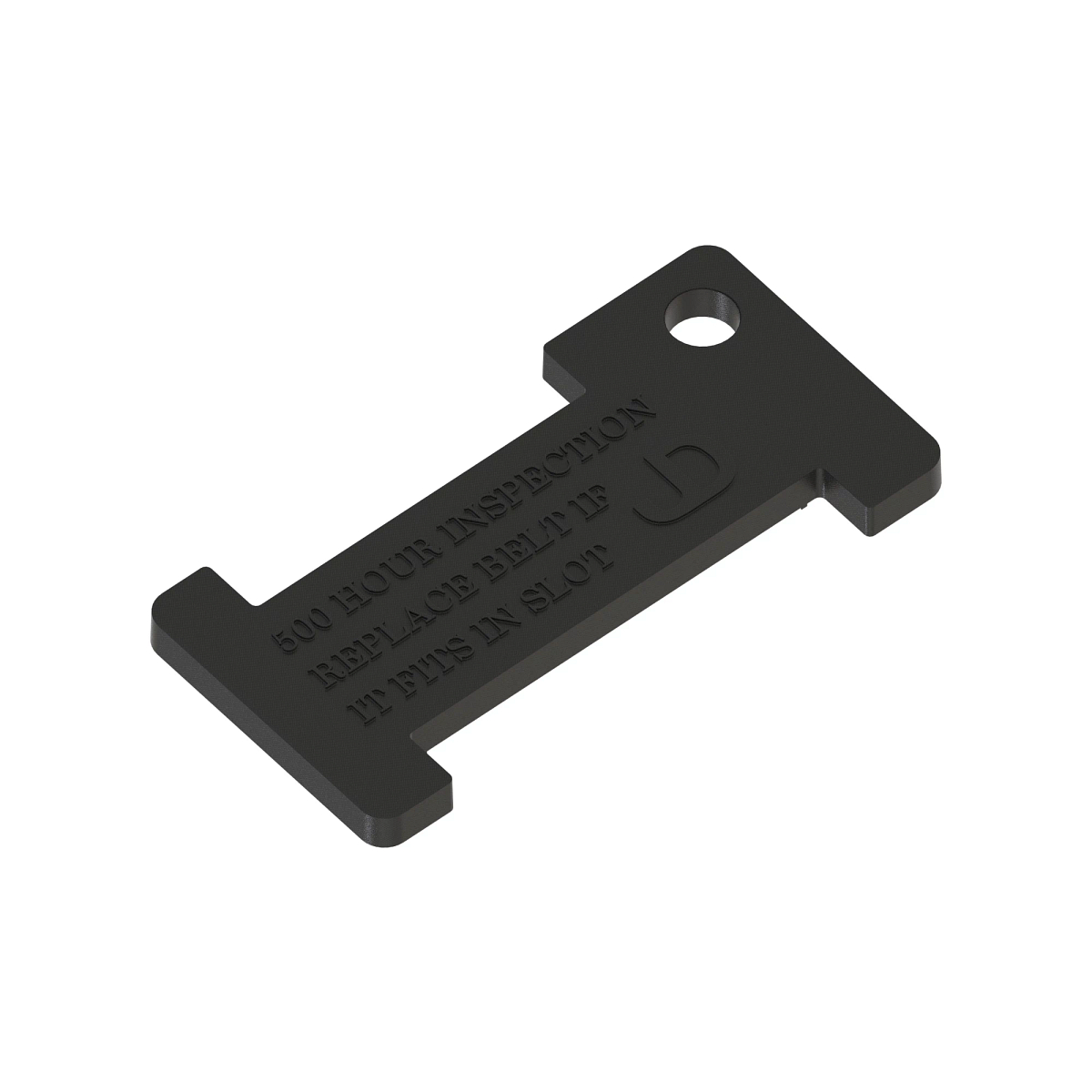 John Deere VSFD Checking Belt Gauge - R569237