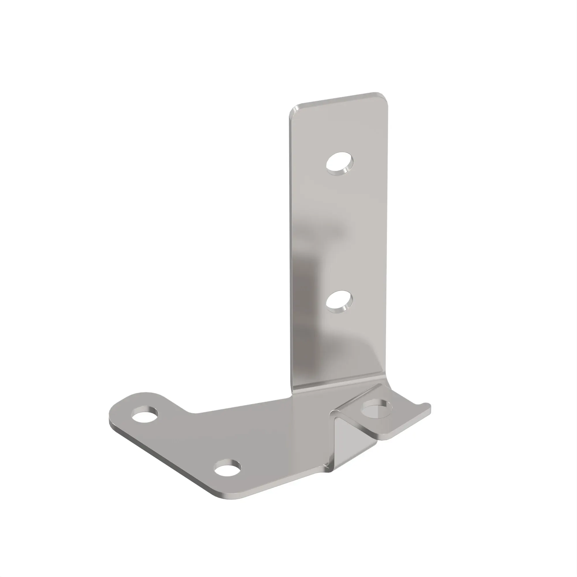 John Deere Heat Shield Bracket - R546273
