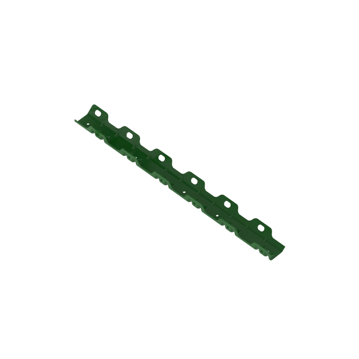 John Deere Wing Beater Channel Left Side Support - HXE84114