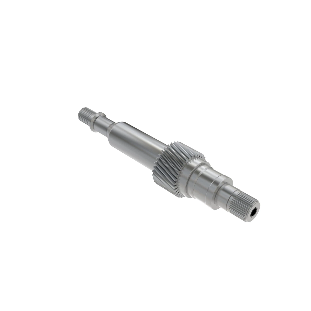 Shaft, Input