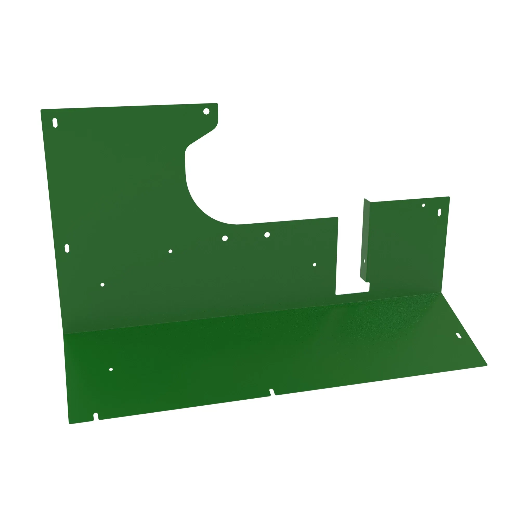John Deere GT Side Access Panel - HXE136703