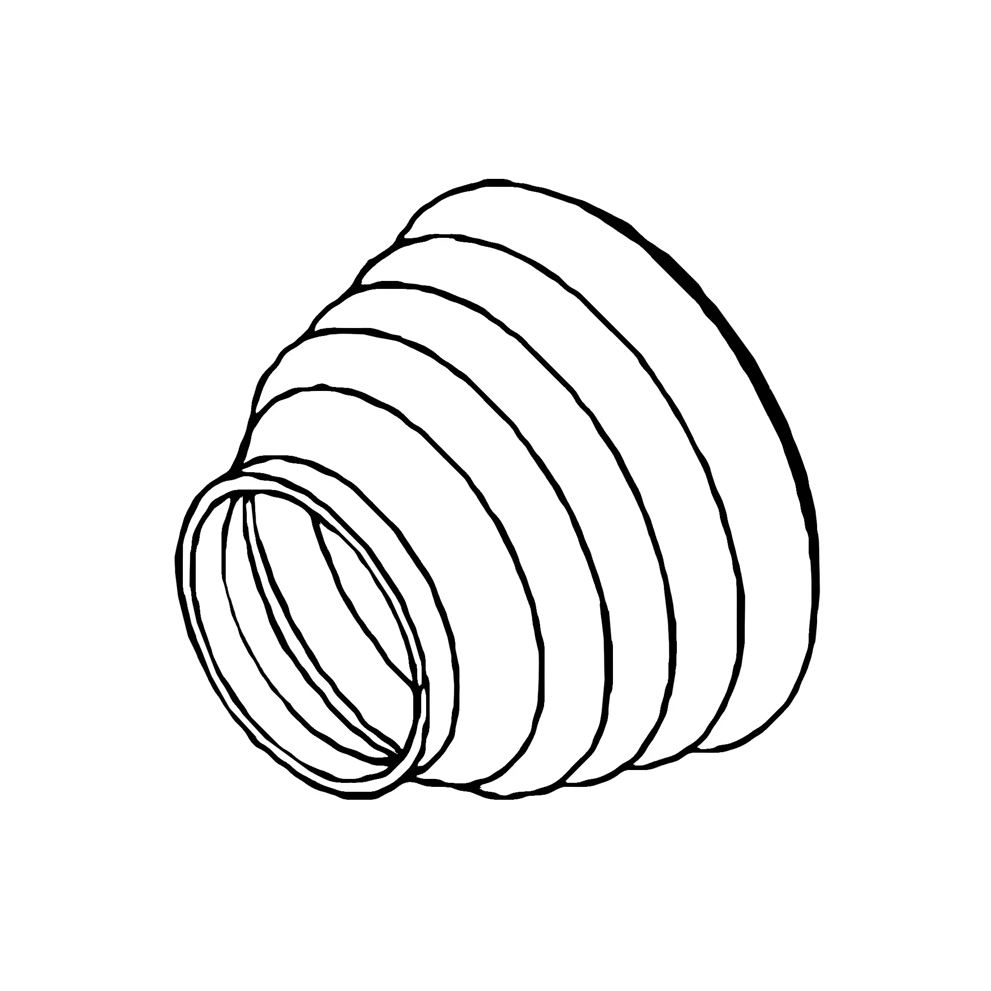 John Deere Powershaft Shield - AW33621