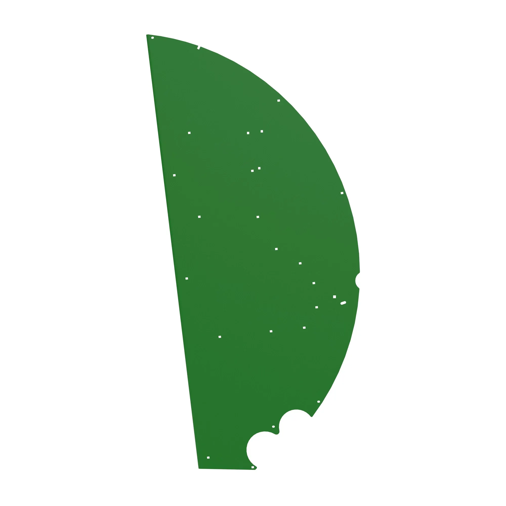 John Deere Panel - FH349025