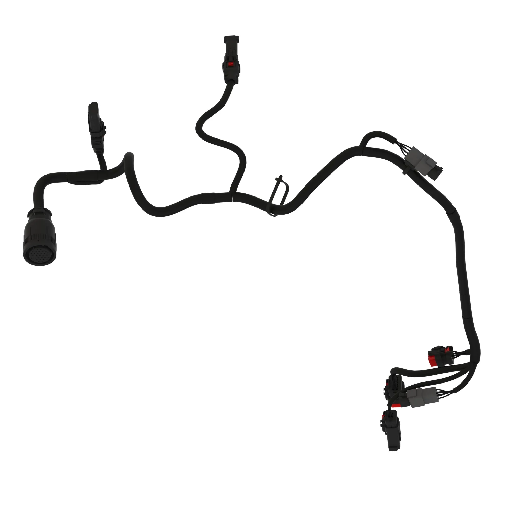 Cab Wiring Harness