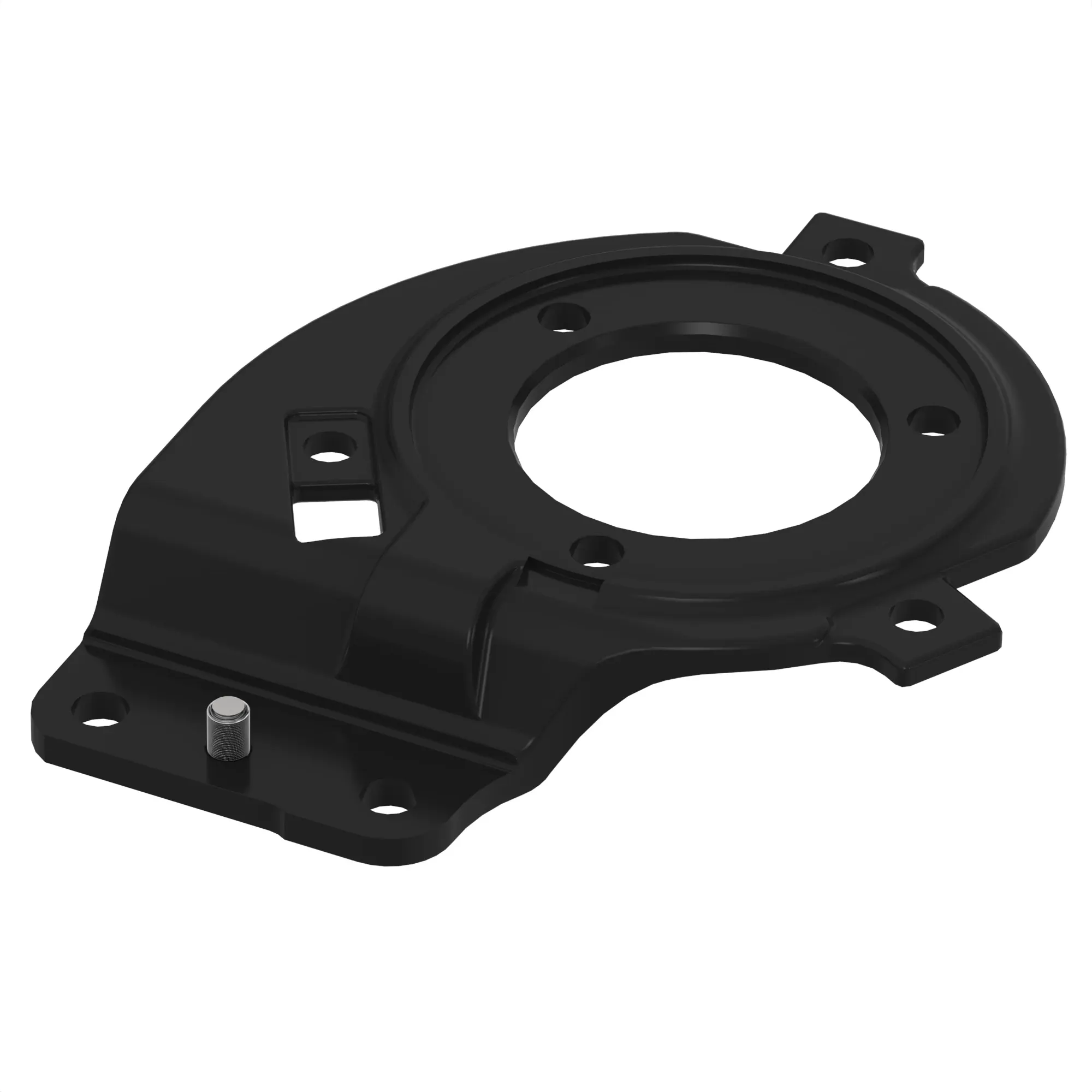 John Deere Brace with Pin - AM145940
