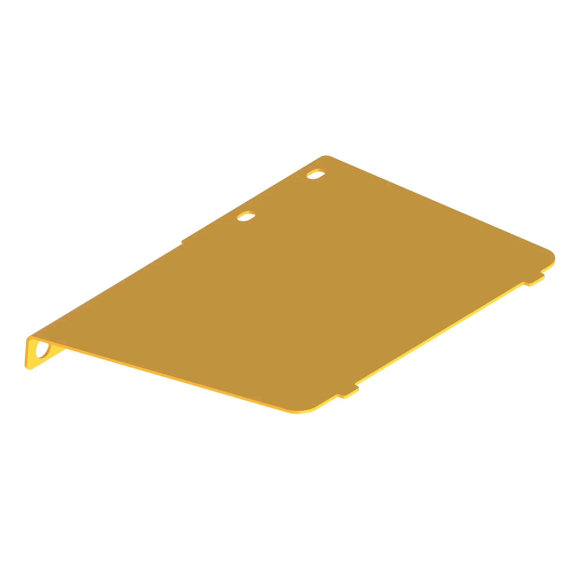 PLATE WELDMENT, TOOLBOX 310L, 410L