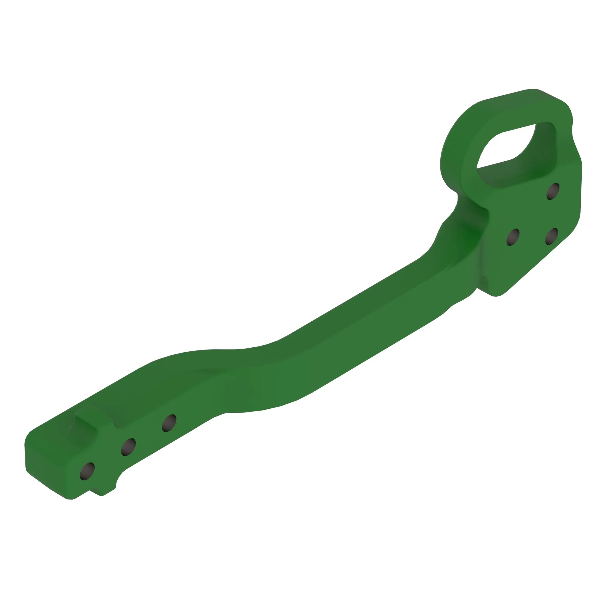 BRACE, HEAVY DUTY DRAWBAR